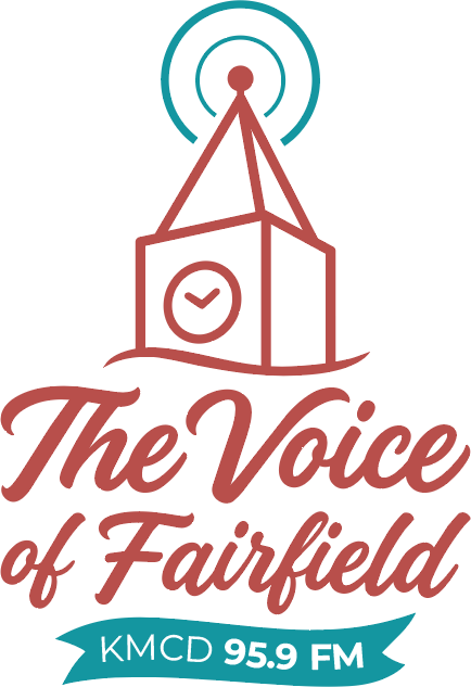 KMCD 95.9 FM, The Voice of Fairfield